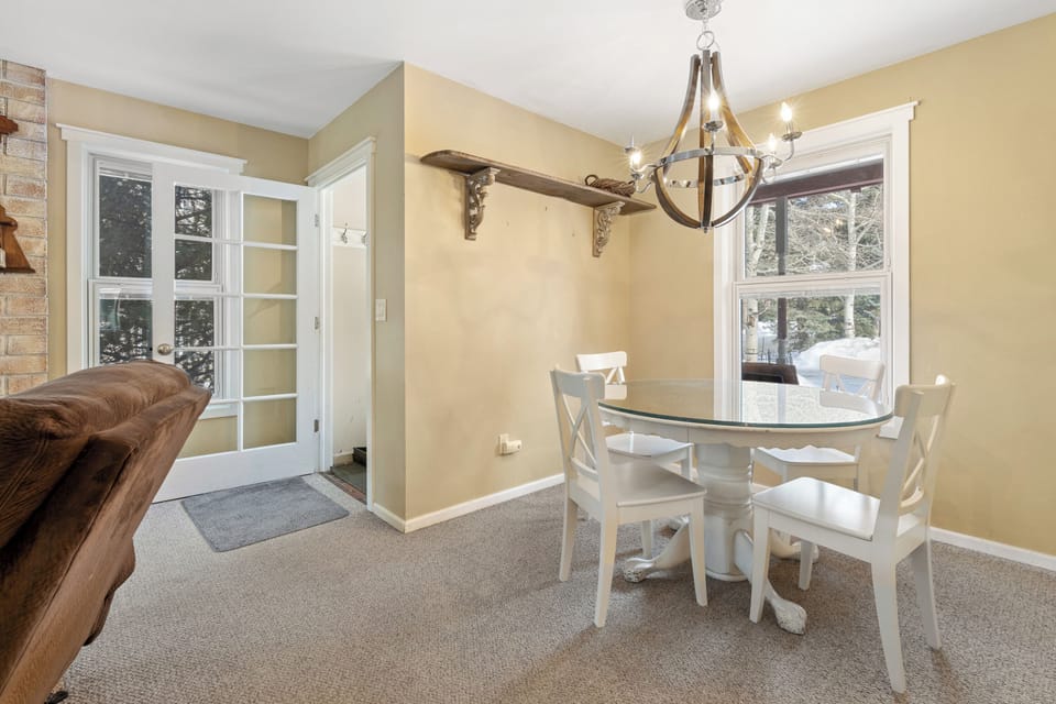 Dining area number two