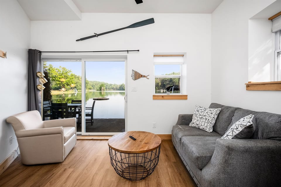 Discover tranquility with plush furnishings and stylish decor—a perfect retreat!