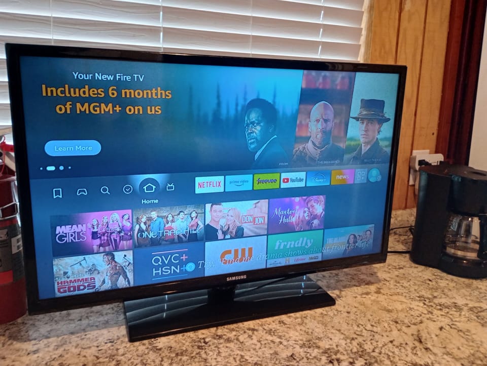 Television