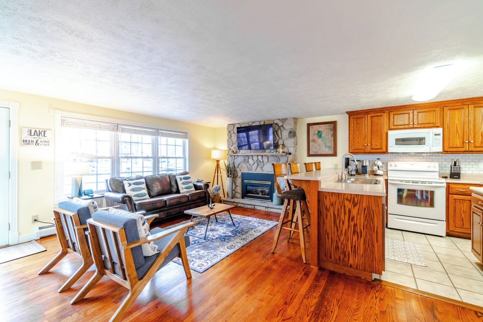 Family room