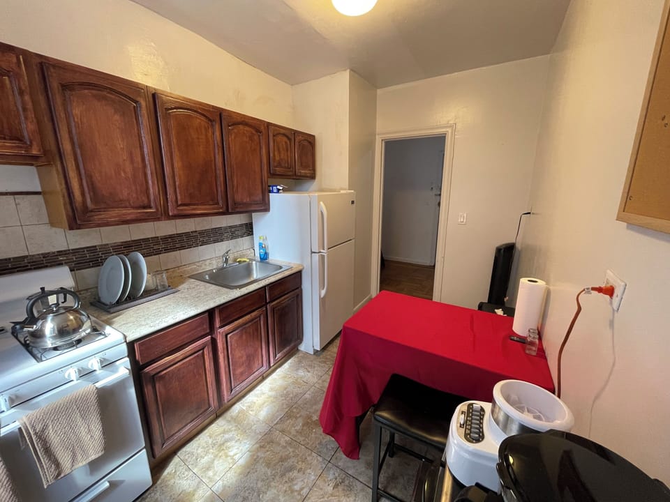 Kitchen – view one