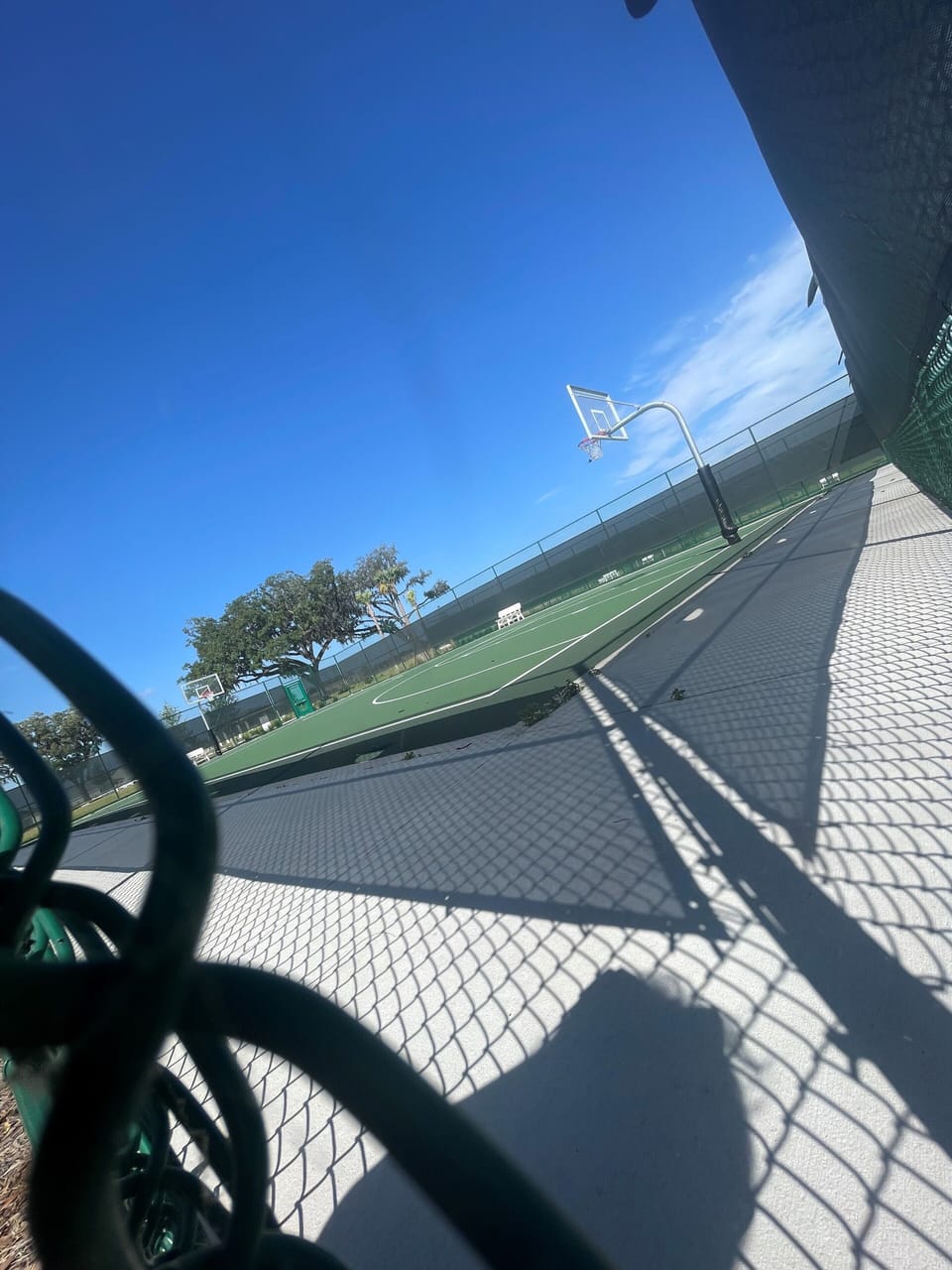 Sport court