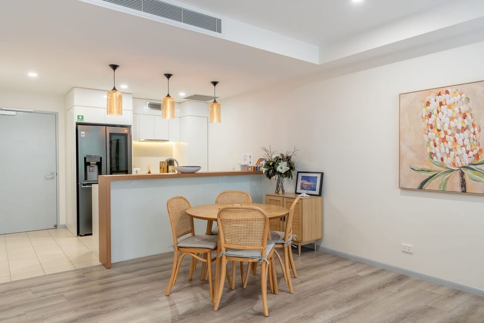 Dining Area/Kitchen