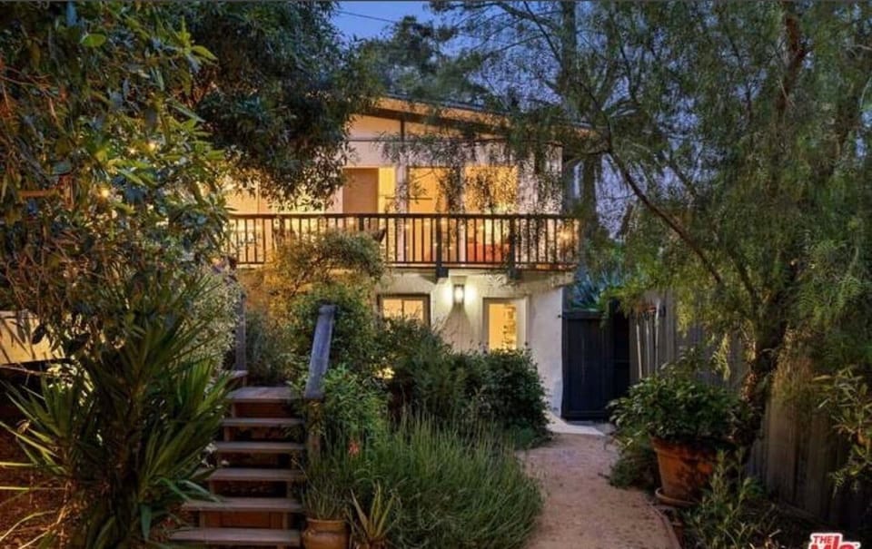 Warm nights at the nest provides the perfect at home feeling under the stars
