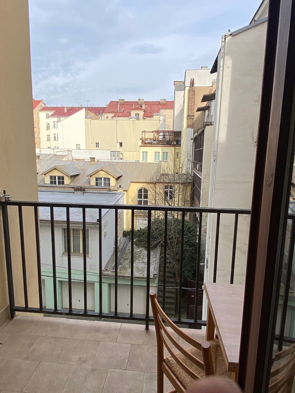 Balcony 