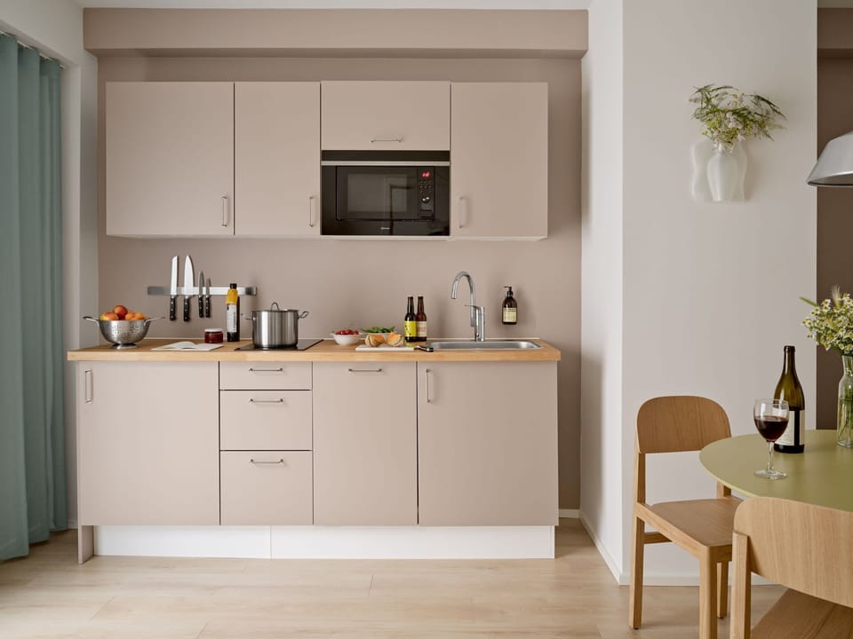 Private kitchen