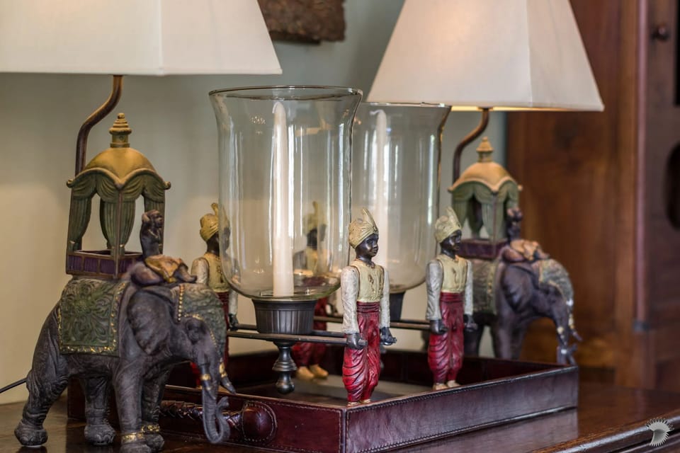 Interior detail