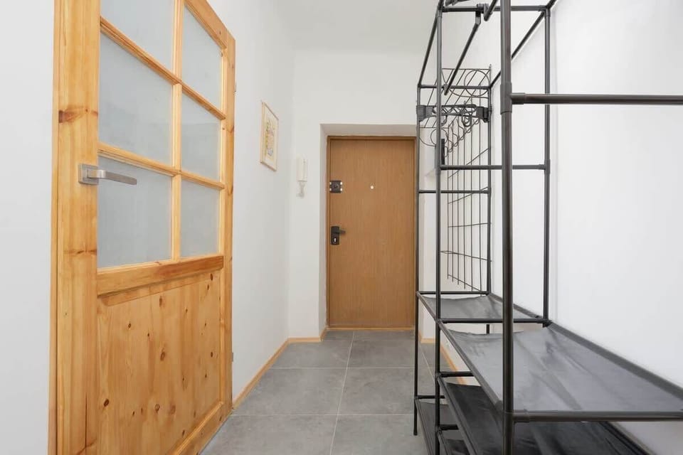Two Bedroom Apartment.