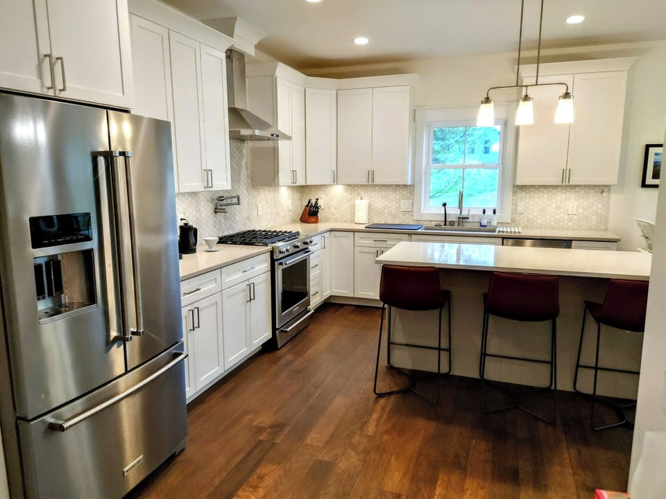 Chef's Kitchen
