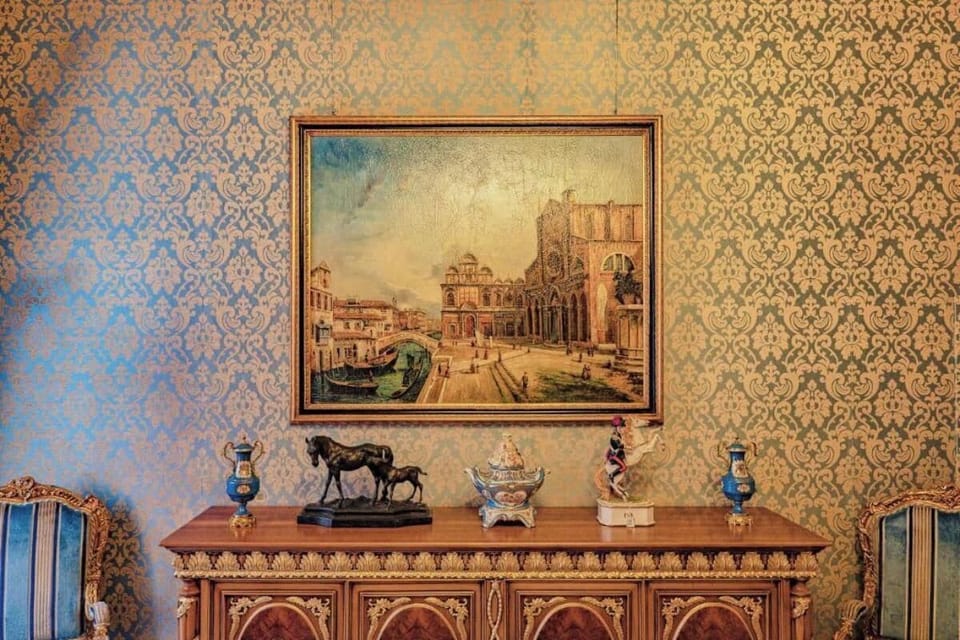 Interior detail