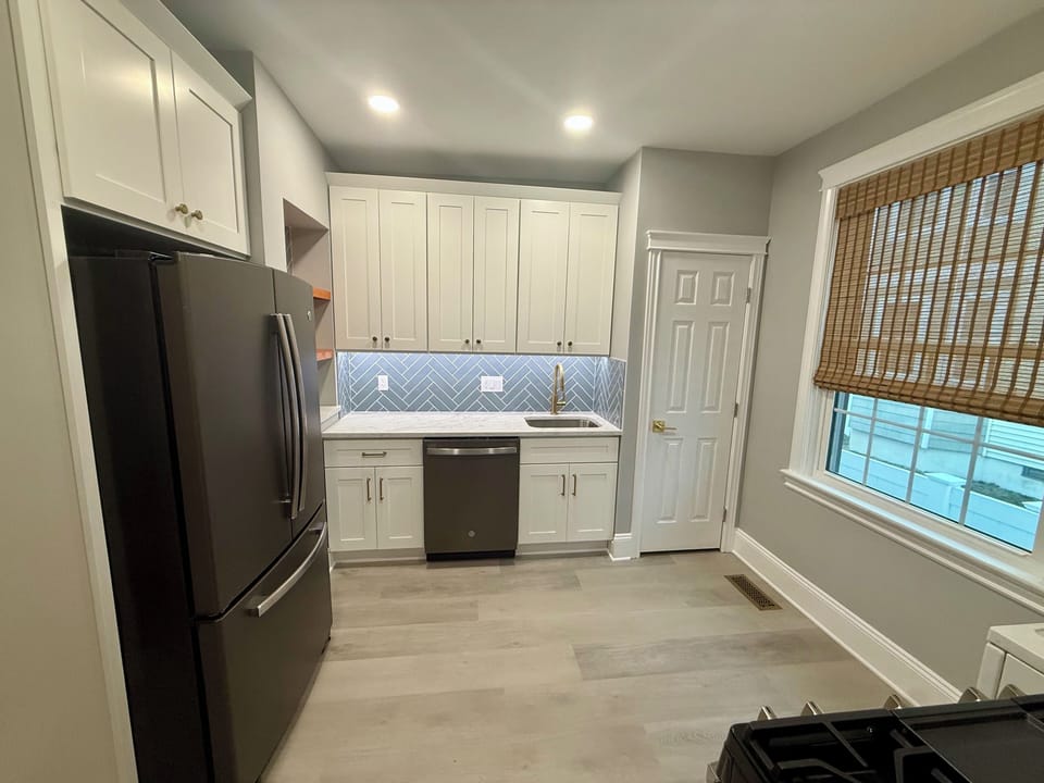 Brand new custom kitchen 😍