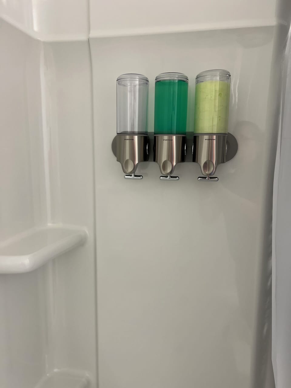 Bathroom amenities
