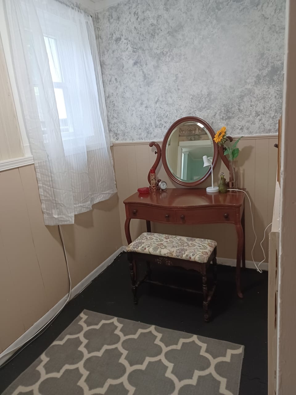 Powder room 
