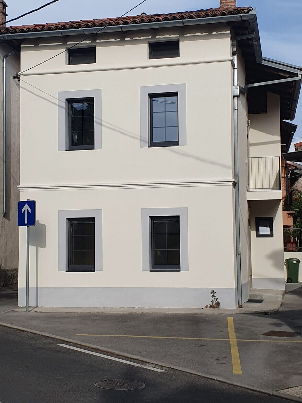 Exterior