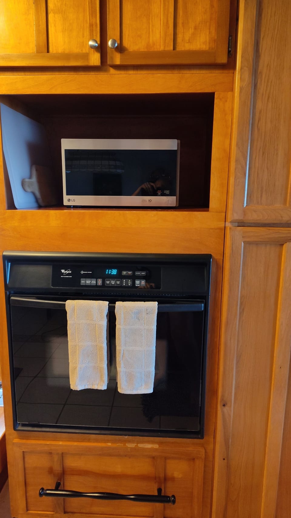Microwave
