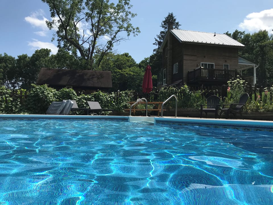 Pool is Open May 1st!