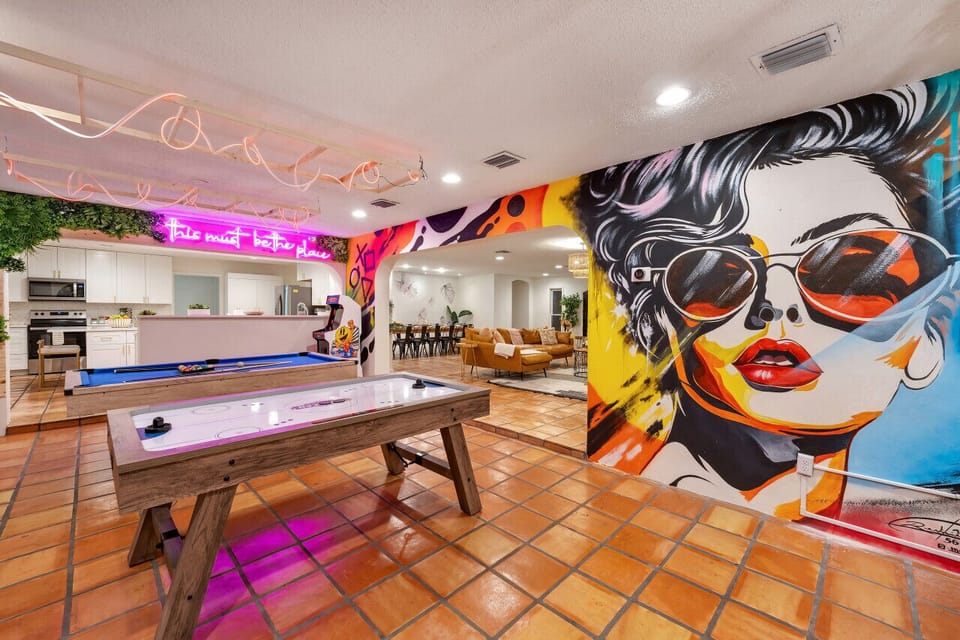 Game room