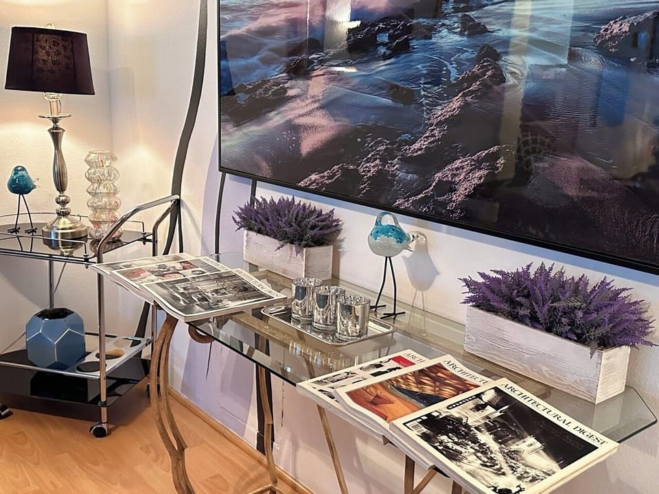 GORGEOUS DINING ROOM! 
