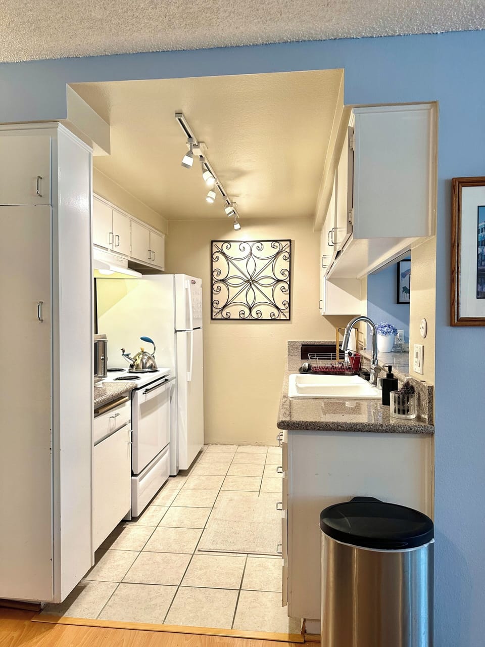 YOU WILL LOVE THIS KITCHEN AND ALL ITS AMENITIES, ITS EXQUISITE!