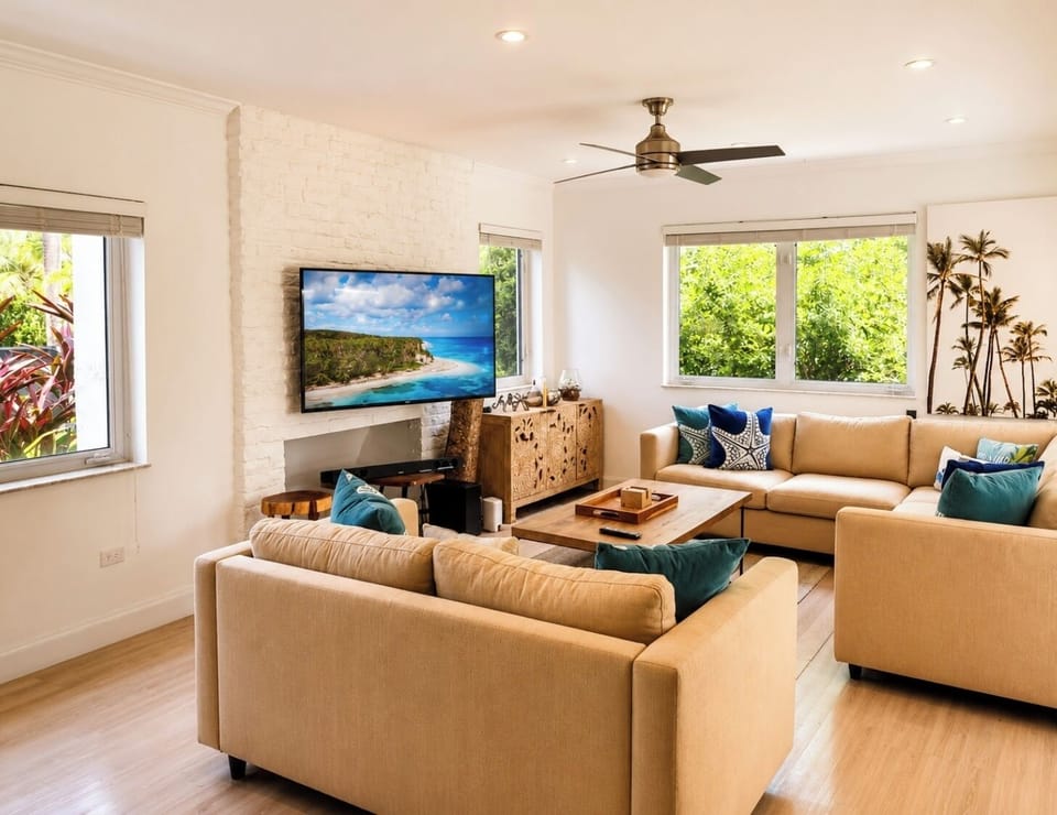 Relaxed Coastal Living