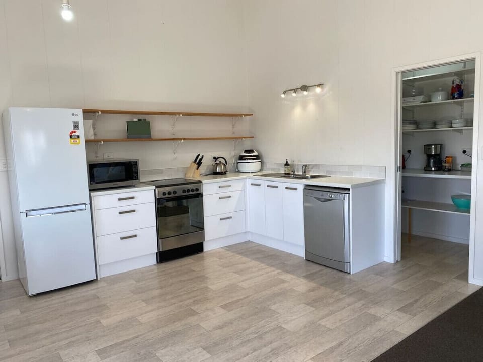 Kitchen and Scullery