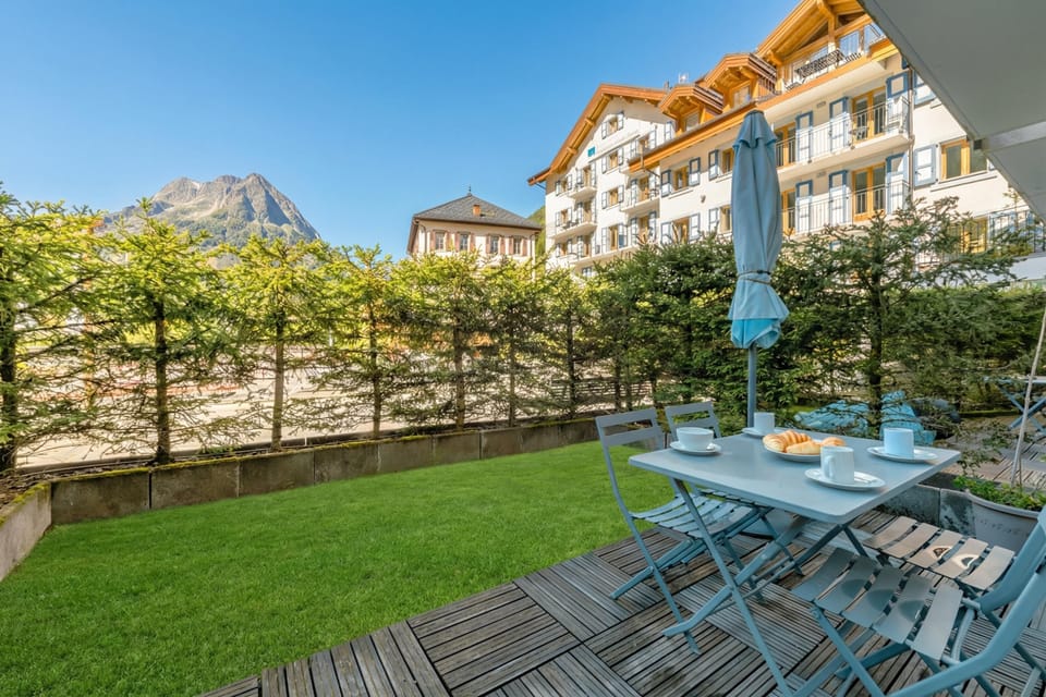 Private Garden