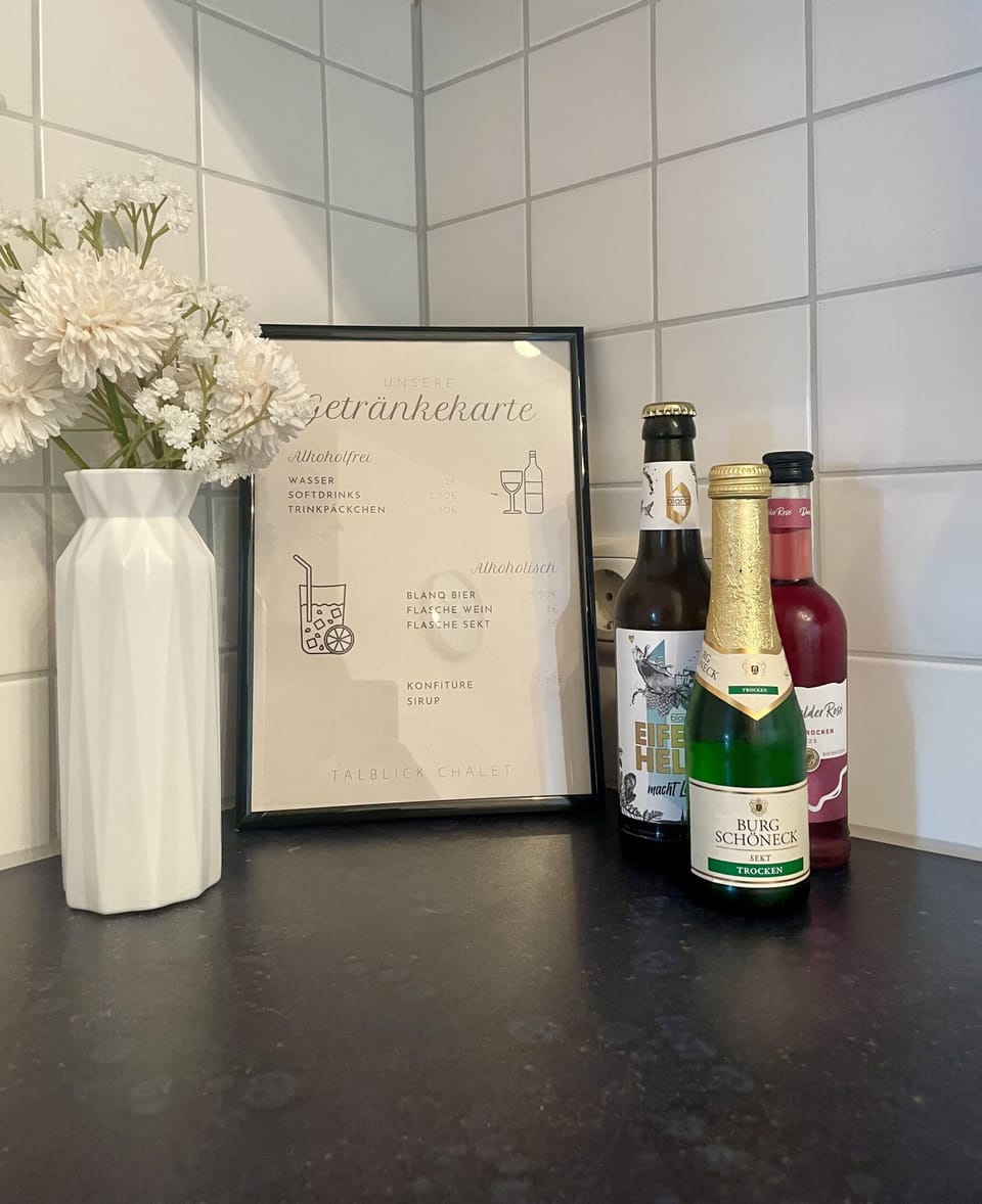 Food and drink