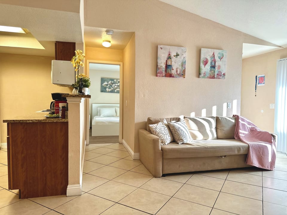 Living area