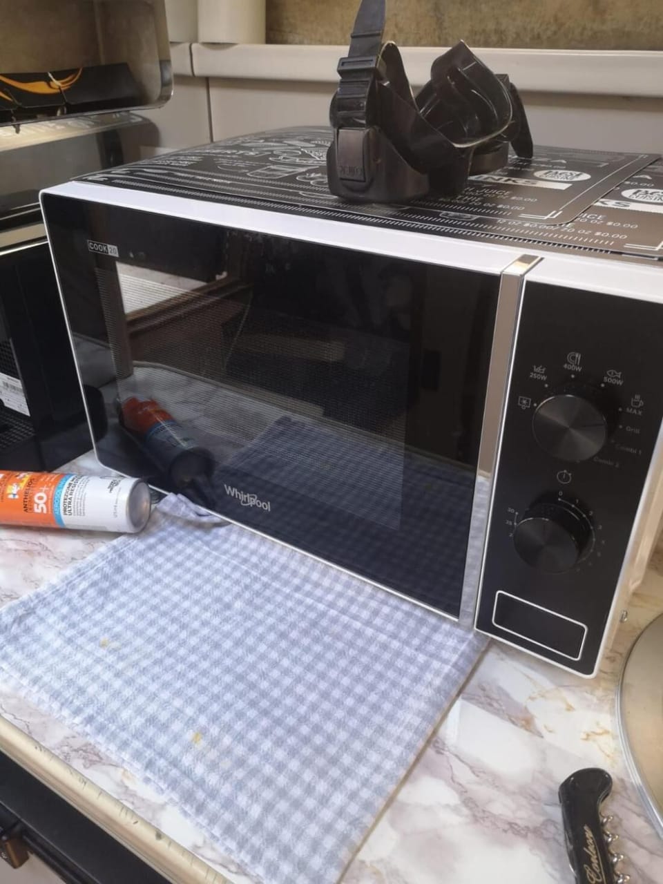 Microwave