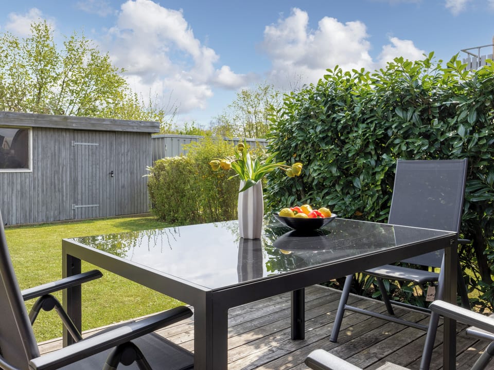 Patio / Balcony