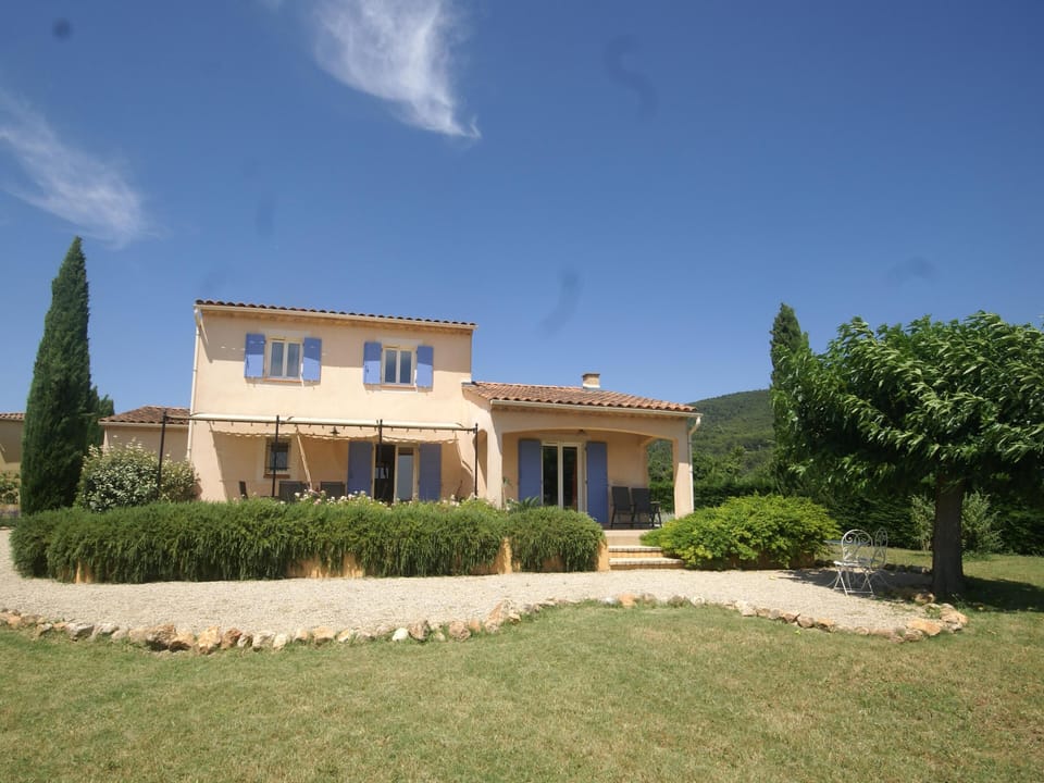 Holiday Home Exterior [summer]