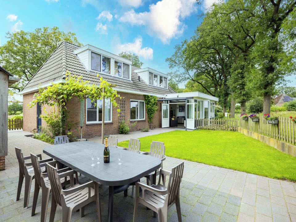 Holiday Home Exterior [summer]