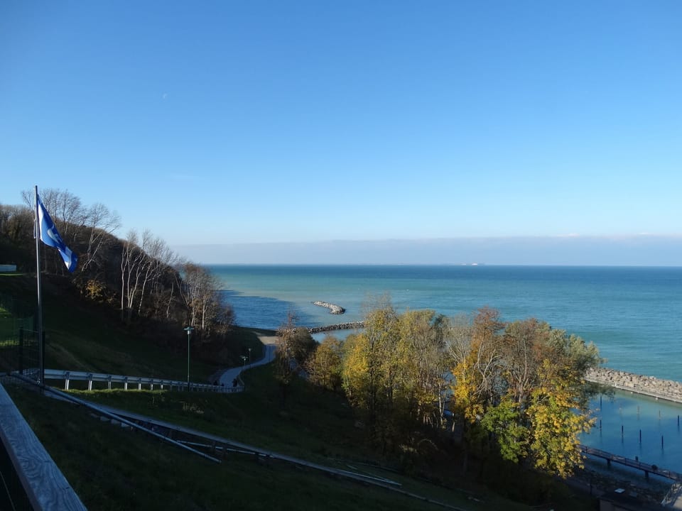 Beach/ocean view