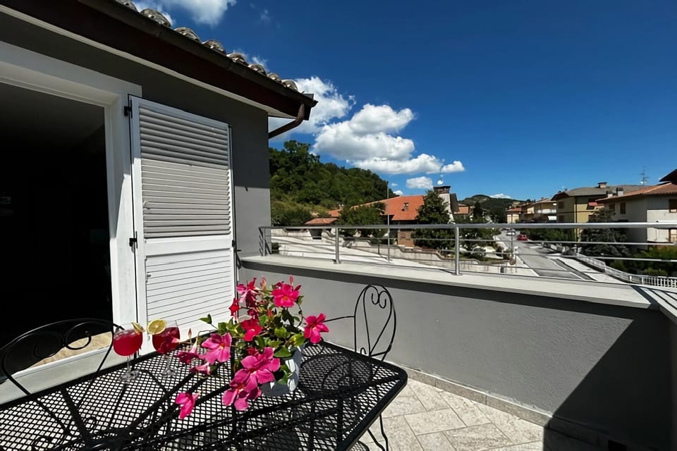 Patio / Balcony