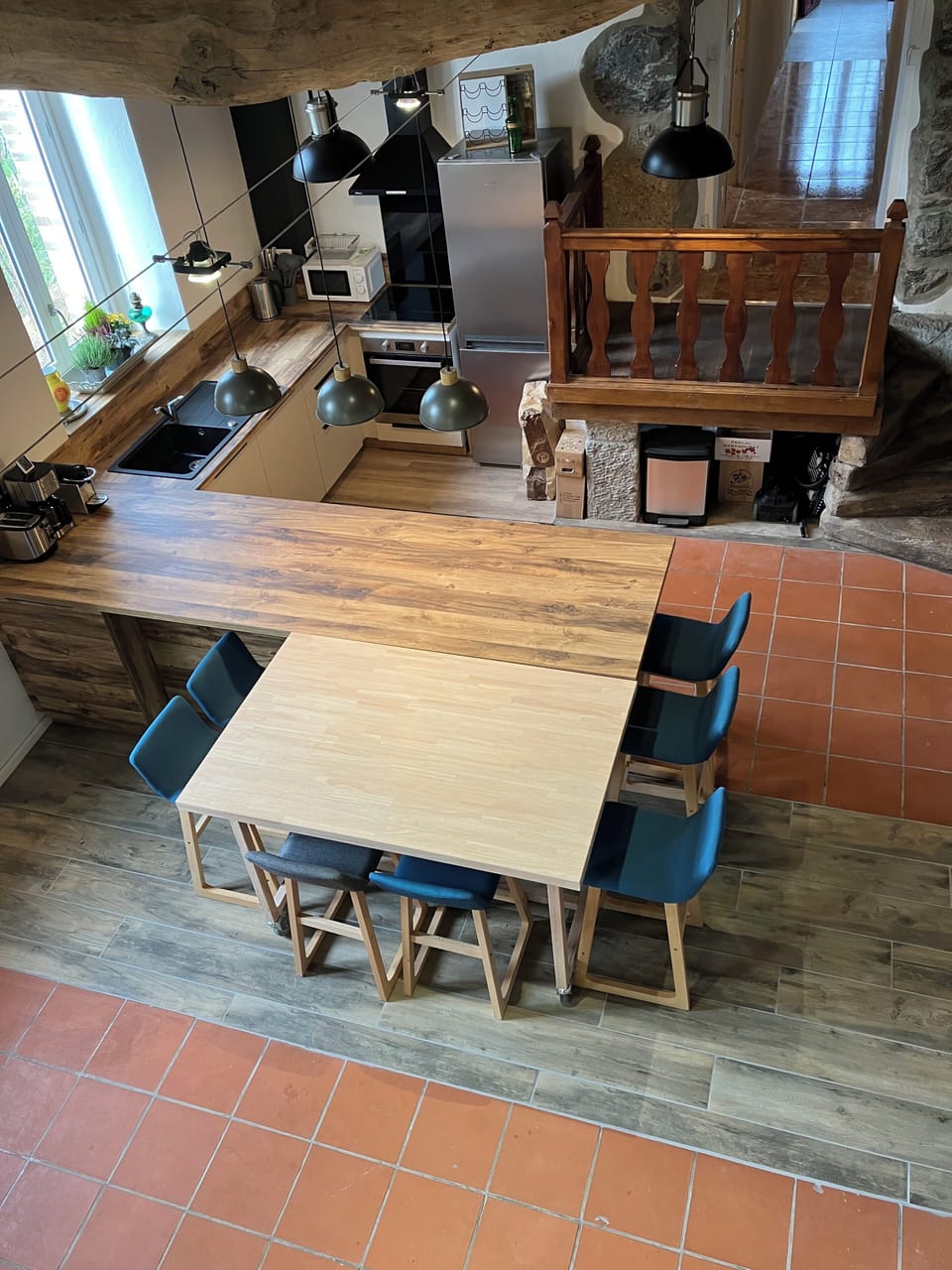 Private kitchen