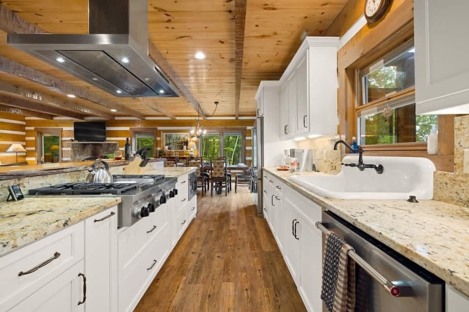 Everything you need to cook for a large group