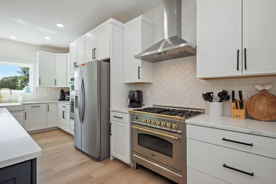 Kitchen - 1st Level Northwest