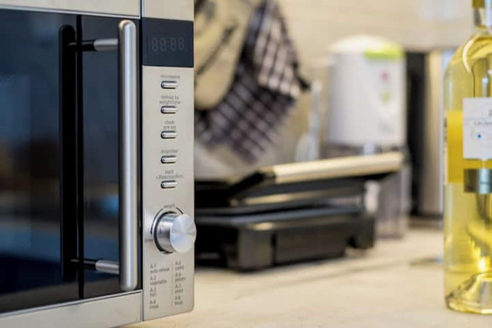 Microwave