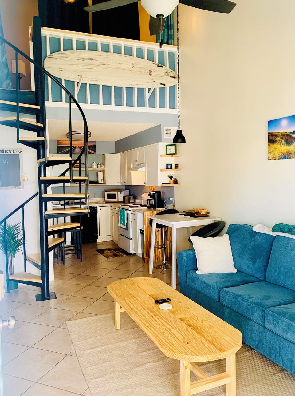 Living area