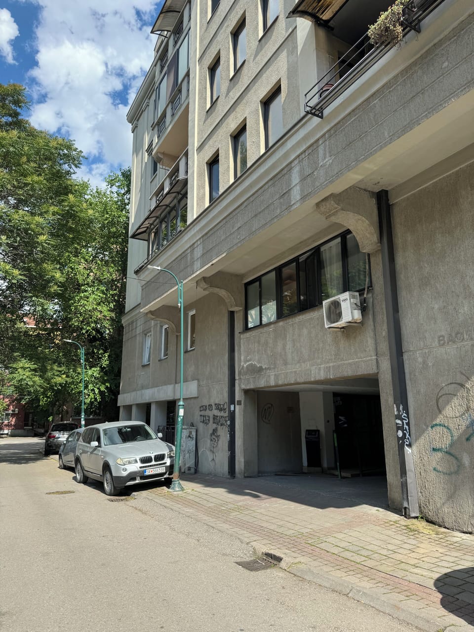 Exterior