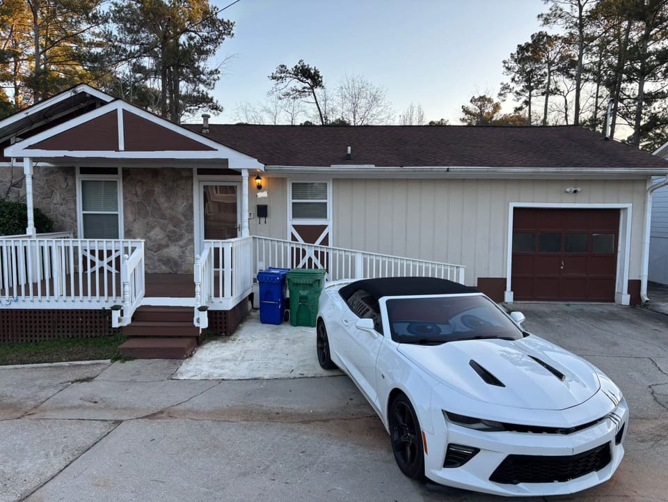 Outside Front