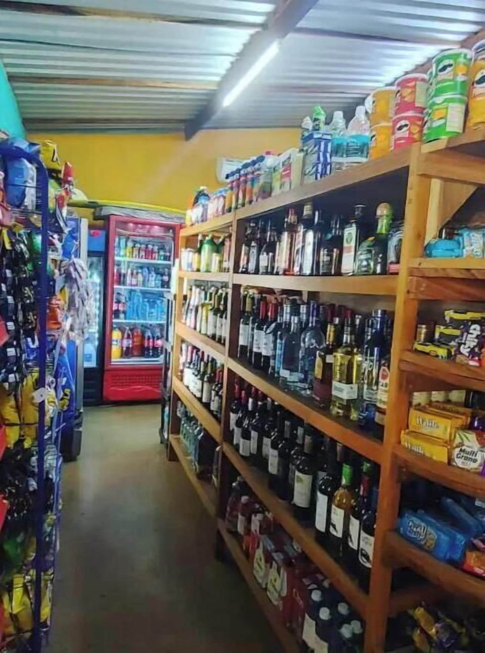 Gift shop
