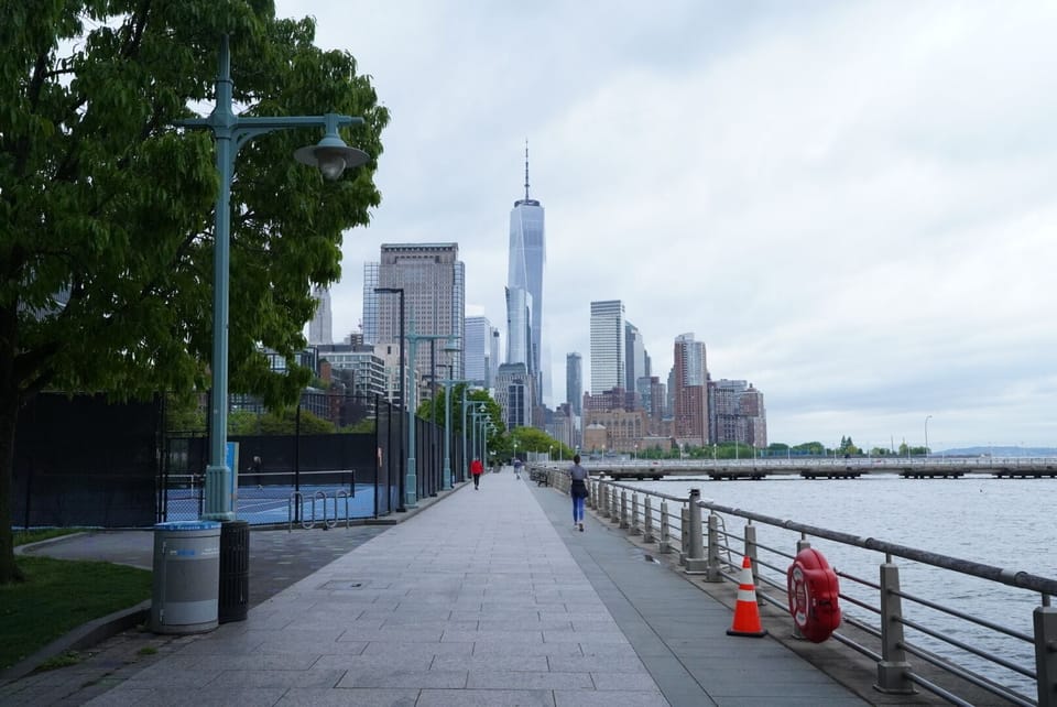 NY views