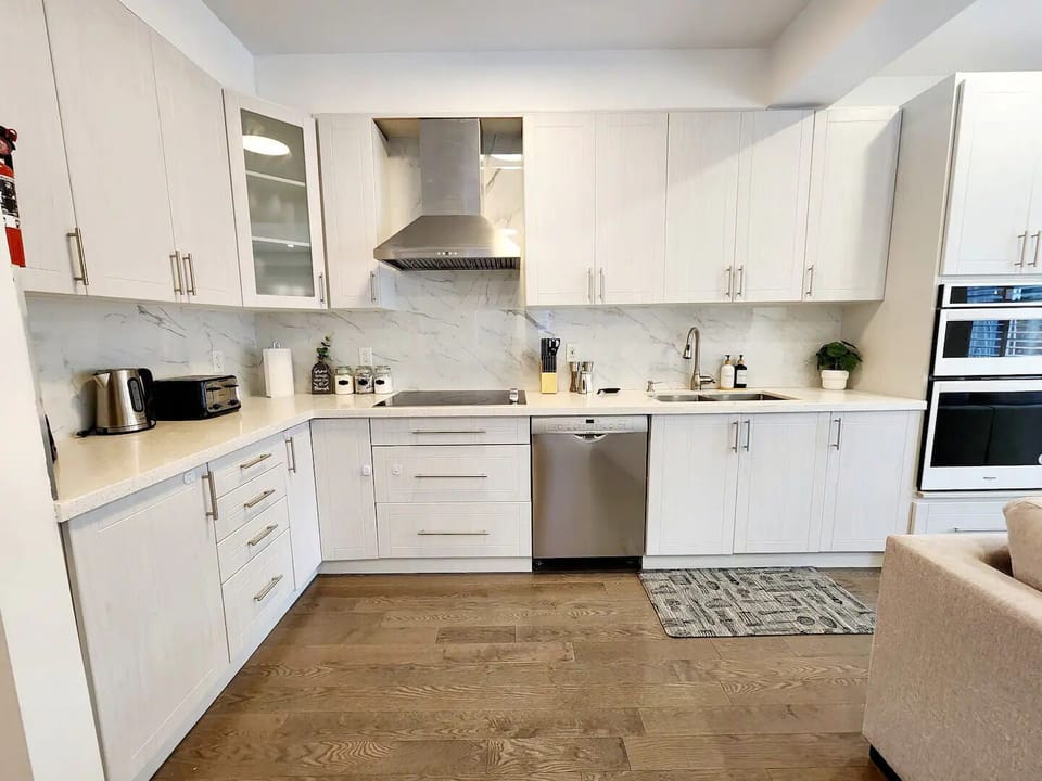 Kitchen stocked for you and your family's favorite meals!