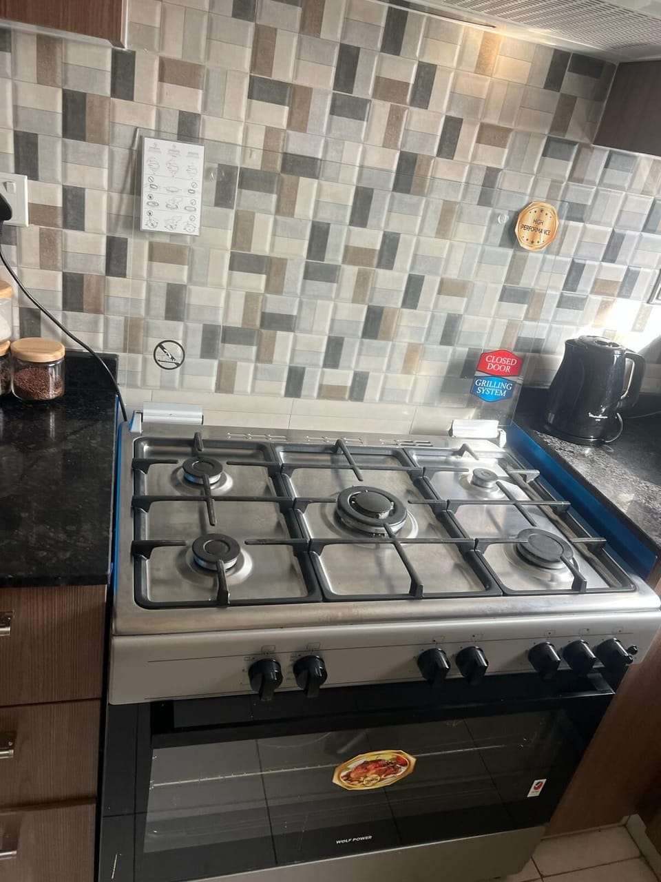 Private kitchen