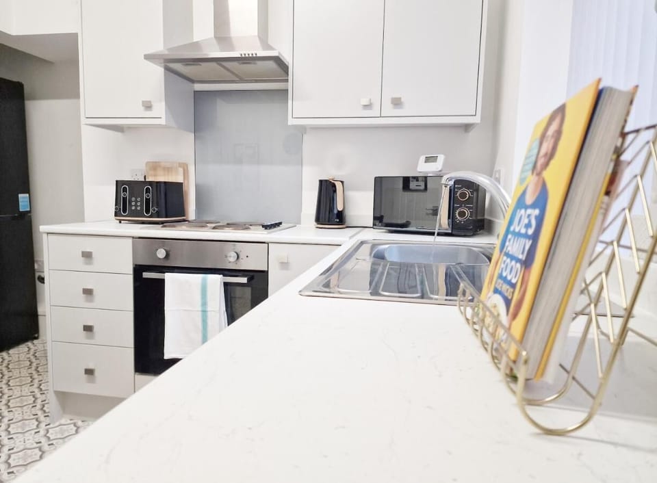 shared kitchen