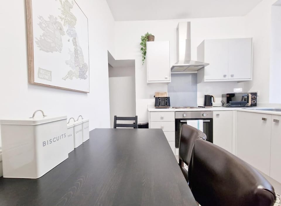 shared kitchen