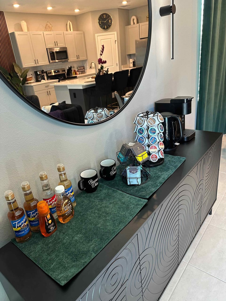 Private kitchen