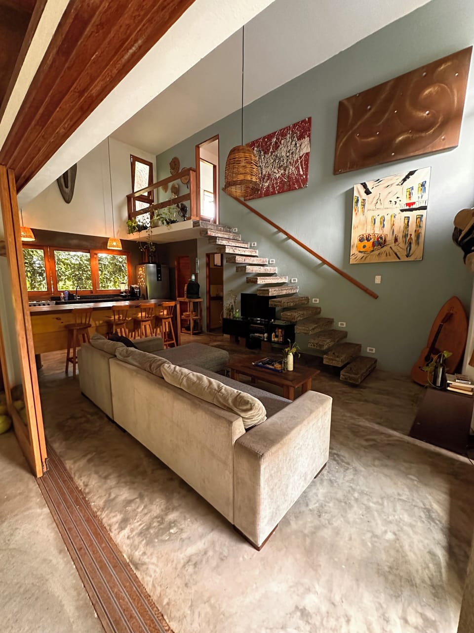 Living area