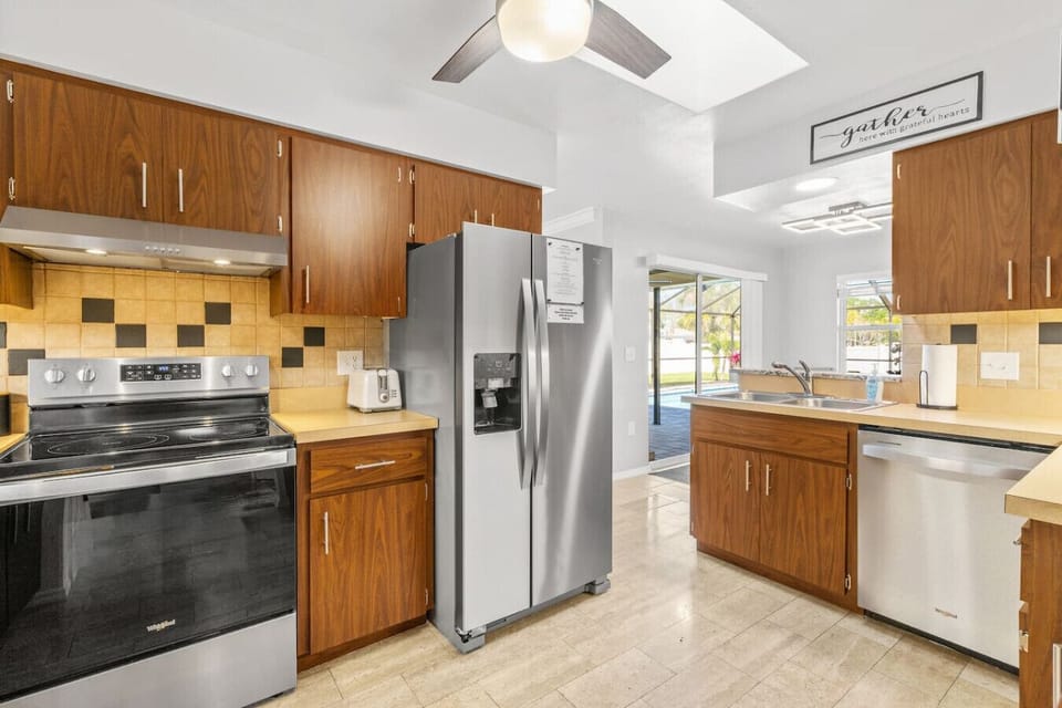 Private kitchen